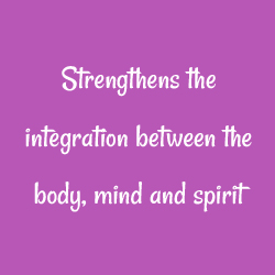Strengthen mind and body